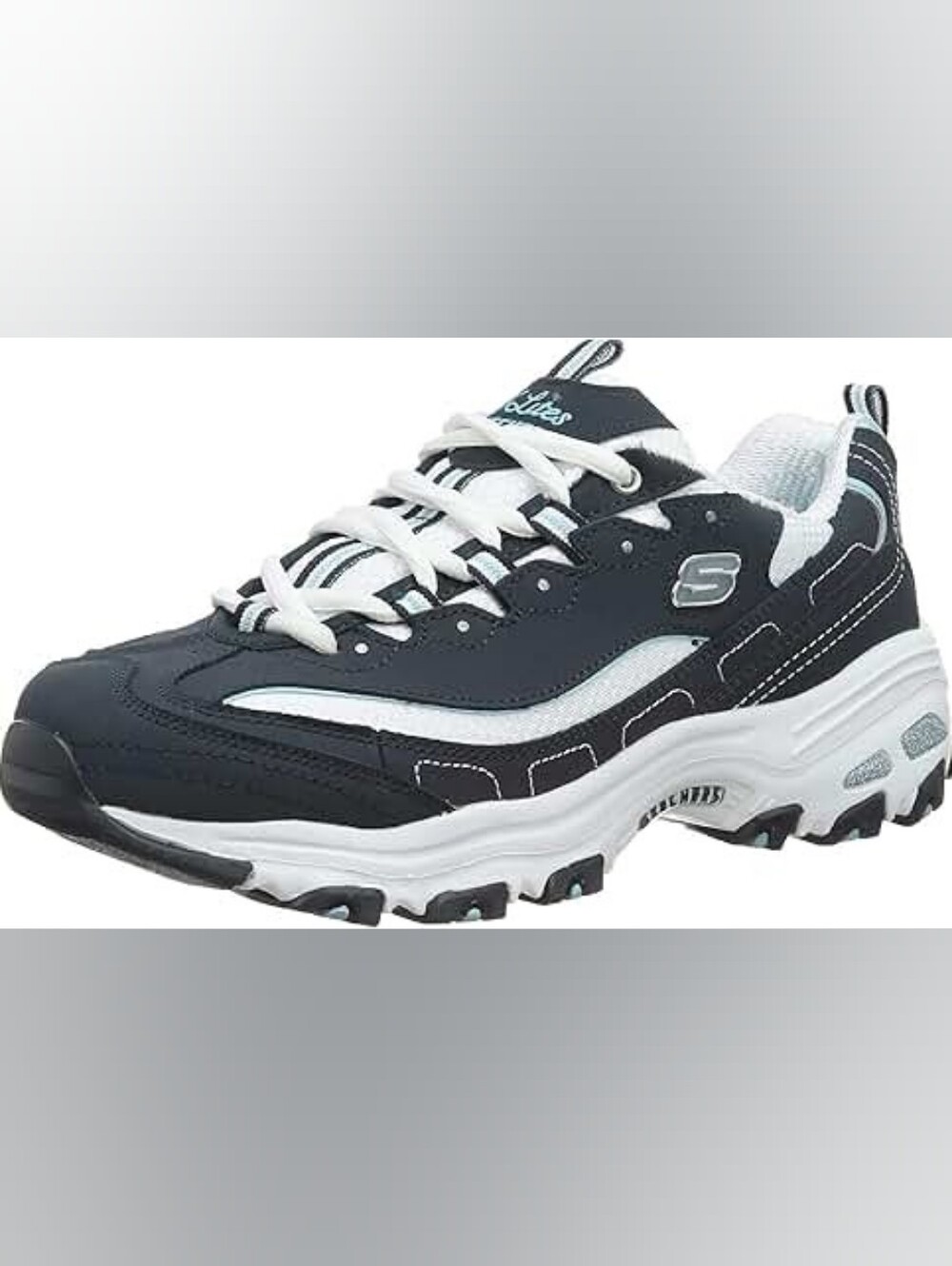 50. Sketchers Women's Sport Dlites EUC